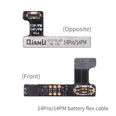 Qianli Copy Power Battery Flex Cable FPC for iPhone 14 Pro / 14 Pro Max