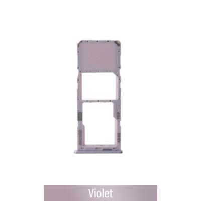 Single SIM Card Tray for Samsung Galaxy A22 4G A225F-Violet