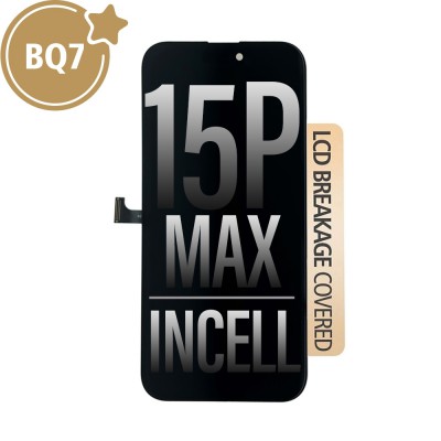 BQ7 Incell LCD Assembly for iPhone 15 Pro Max Screen Replacement