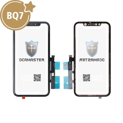 COP Glass with Touch with OCA (NO IC) for iPhone XR (BQ7)
