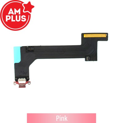 AMPLUS Charging Port for iPad (2022) (Wi-Fi + Cellular)-Pink