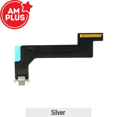 AMPLUS Charging Port for iPad (2022) (Wi-Fi)-Silver