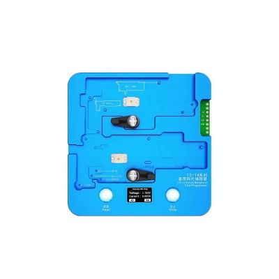 JC Logic Baseband EEPROM Chip Non-removal Module for iPhone 13 / 13 mini / 13 Pro / 13 Pro Max / 14 / 14 Plus / 14 Pro / 14 Pro Max