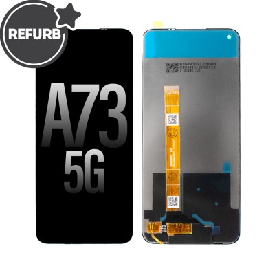 REFURB LCD Screen Digitizer Replacement for OPPO A73 5G