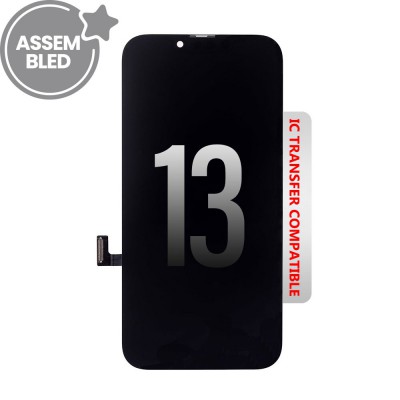 ASSEMBLED Screen Replacement for iPhone 13 (Compatible for IC chip transfer)