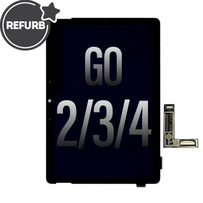 REFURB LCD Assembly Replacement for Microsoft Surface Go 2 10.5" / Go 3 10.5" / Go 4 10.5" 