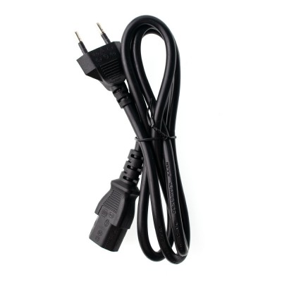 AC Power Cable Cord Compatible For Xbox & PlayStation Consoles (European Version)