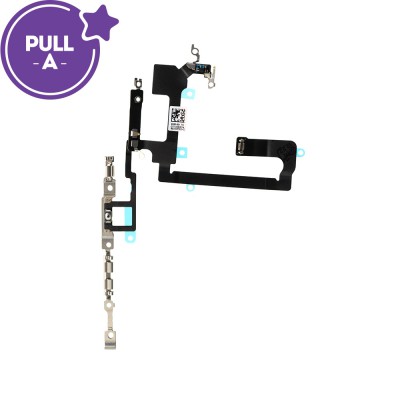 Power Button Flex Cable for iPhone 14 Plus (PULL-A)