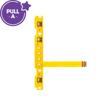 Left SL Switch Button Key Flex Cable For Nintendo Switch Joy-Con Controller (PULL-A)