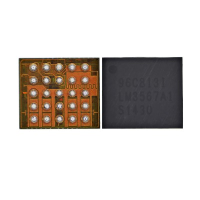 Camera Flash Driver IC (3567A1) for iPhone 12 Series / 13 Series / 14 Series / 15 Series / 16 Series