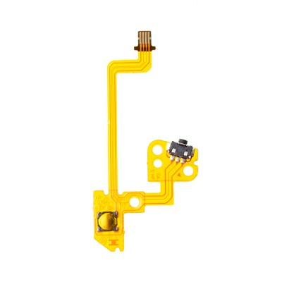 Left Trigger and Minus L Button Flex Cable Compatible For Nintendo Switch