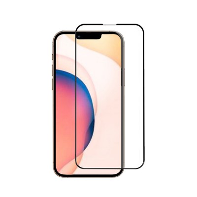Full Coverage Tempered Glass Screen Protector For iPhone 14 Pro