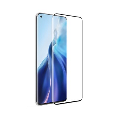 3D Tempered Glass Screen Protector For Xiaomi Mi 11 Ultra