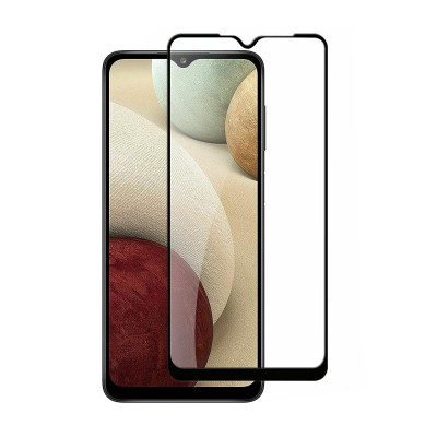 3D Full Coverage Tempered Glass Screen Protector for Samsung Galaxy A13 4G / 5G
