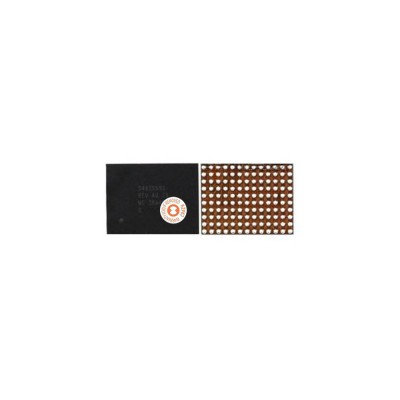 Touch Digitizer Controler IC for iPad Air 1 Air 2 (Black) (343S0583)