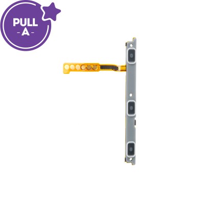 Power Button and Volume Button Flex Cable for Samsung Galaxy S22 Ultra 5G S908B (PULL-A)
