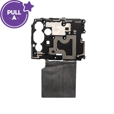 Wireless Charging Flex Cable with NFC and Main Board Flex Cable for Samsung Galaxy A52s 5G A528B (PULL-A)