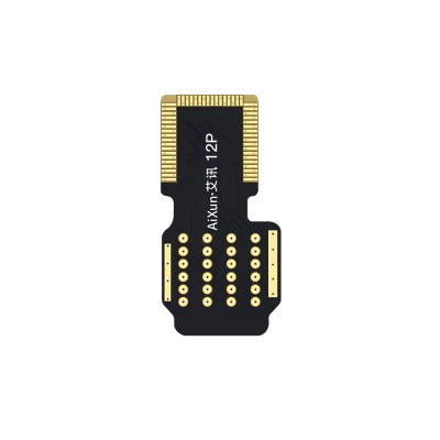 AIXUN Rear Camera (Ultra Wide) Angle Repair FPC Flex Cable for iPhone 12 Pro (NO Need To Dismantle)