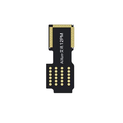 AIXUN Rear Camera (Ultra Wide) Angle Repair FPC Flex Cable for iPhone 12 Pro Max (NO Need To Dismantle)