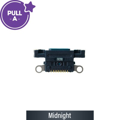 Charging Port Connector for iPhone 14 / 14 Plus (PULL-A)-Midnight