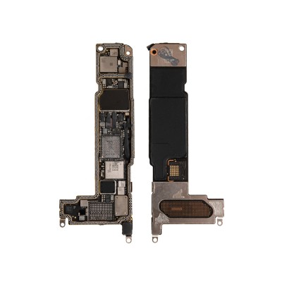 128G Lower CNC Board CPU Swap Baseband Drill Motherboard for iPhone 13