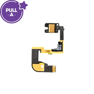 Microphone Flex Cable Ribbon Replacement for iPad 3 / 4 (Wi-Fi + 4G) (PULL-A)