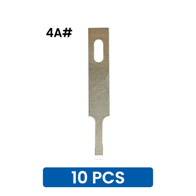 Bai Shun Da Blade NO. 4A (10PCS/Set)