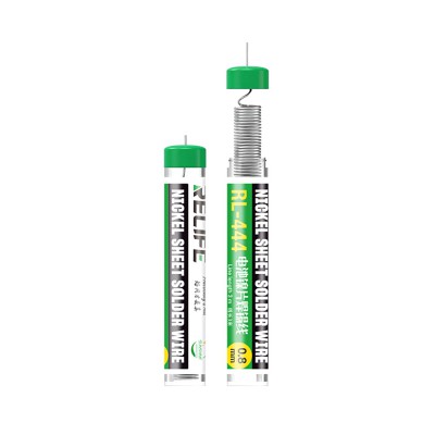 RELIFE RL-444 Battery Nickel Solder Wire 0.8MM