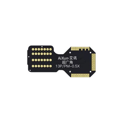 AIXUN Rear Camera (Wide) Angle Repair FPC Flex Cable for iPhone 13 Pro / 13 Pro Max (NO Need To Dismantle)