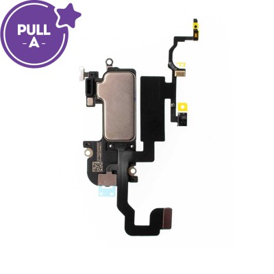 Earpiece Speaker with Proximity Sensor Cable for iPhone 12 Pro Max (PULL-A)