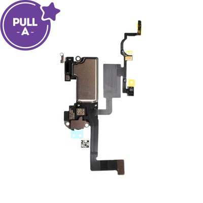 Earpiece Speaker with Proximity Sensor Cable for iPhone 12 / 12 Pro (PULL-A)