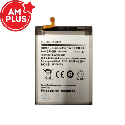 Samsung Galaxy A51 A515F Replacement Battery 3898mAh (AMPLUS)