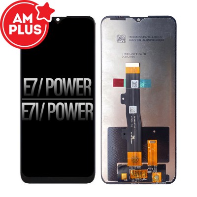 AMPLUS LCD Assembly Replacement for Motorola Moto E7 / E7 Power / E7i / E7i Power