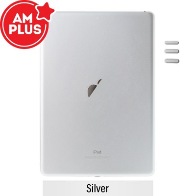 AMPLUS Rear Housing for iPad 6 (2018) (Wi-Fi)-Silver