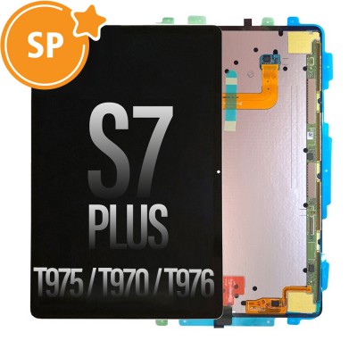 Samsung Galaxy Tab S7 Plus T970 / T975 / T976 Screen Digitizer Replacement GH82-23407A (Service Pack)
