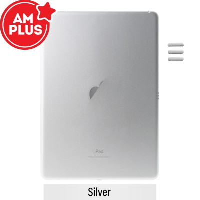 AMPLUS Rear Housing for iPad Pro 9.7 (Wi-Fi)-Silver