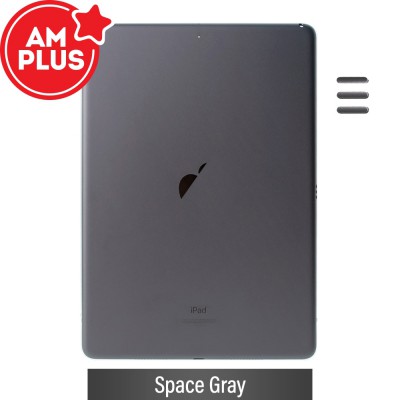 AMPLUS Rear Housing for iPad Air (2019) (Wi-Fi)-Space Gray