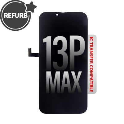 REFURB OLED Assembly for iPhone 13 Pro Max Screen Replacement (Compatible for IC chip transfer)