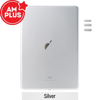 AMPLUS Rear Housing for iPad 5 (2017) (Wi-Fi)-Silver