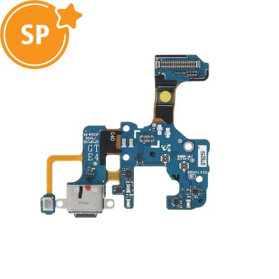 Charging Port Flex Cable for Samsung Galaxy Note 8 N950F GH97-21067A (Service Pack)