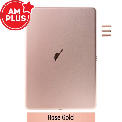 AMPLUS Rear Housing for iPad Pro 9.7 (Wi-Fi)-Rose Gold
