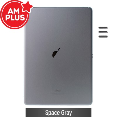 AMPLUS Rear Housing for iPad Pro 10.5 (Wi-Fi)-Space Gray