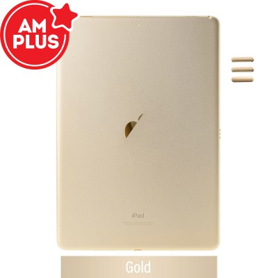 AMPLUS Rear Housing for iPad Pro 10.5 (Wi-Fi)-Gold