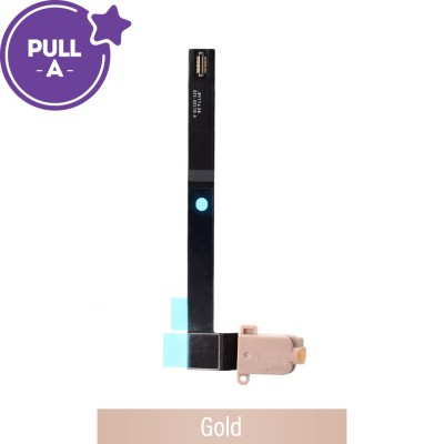 Headphone Jack Flex Cable for iPad Mini 5-Gold (PULL-A)