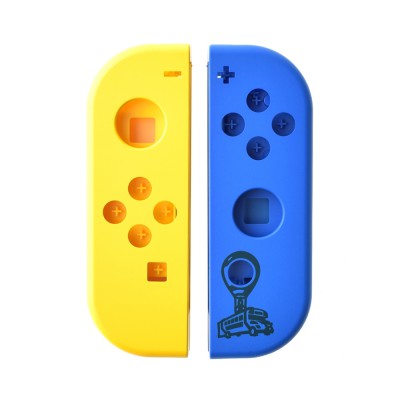 Housing Shell For Nintendo Switch Joy-Con Controller-Yellow / Blue