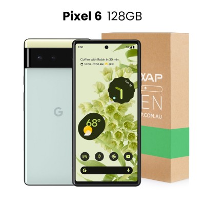 Google Pixel 6 128GB - Grade B (Good)