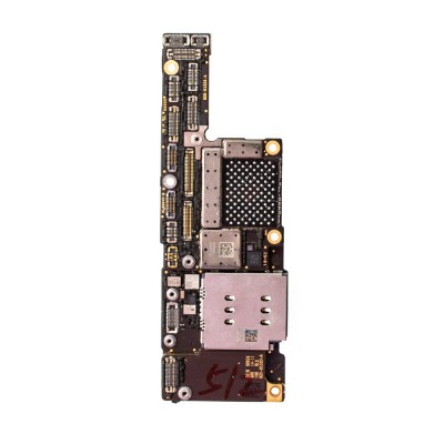 Junk Damaged Logic Motherboard for iPhone XS Max Repair Skill Training
