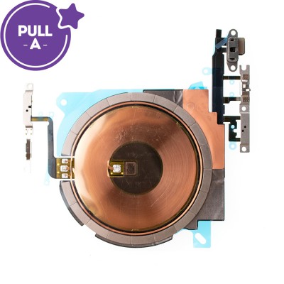 Wireless NFC Charging Coil with Power Volume Flex for iPhone 13 (PULL-A)