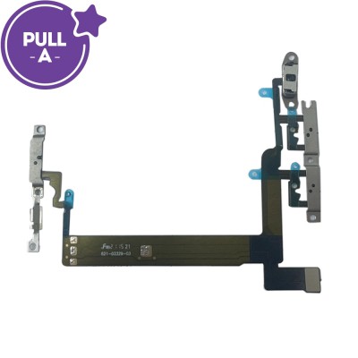 Power Button and Volume Button Flex Cable for iPhone 13 mini (PULL-A)