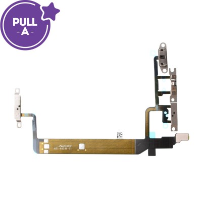 Power Button and Volume Button Flex Cable for iPhone 13 Pro (PULL-A)